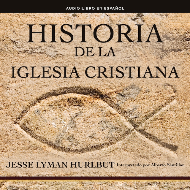 Book cover for Historia de la iglesia cristiana