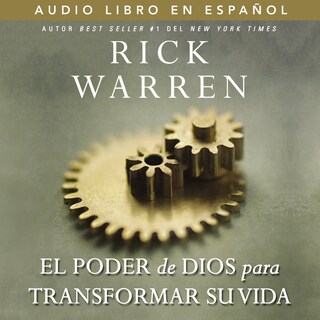 El poder de Dios para transformar su vida bookCoverFor