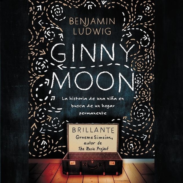 Boekomslag van Ginny Moon