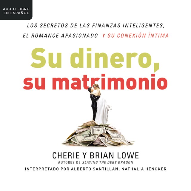 Book cover for Su dinero, su matrimonio