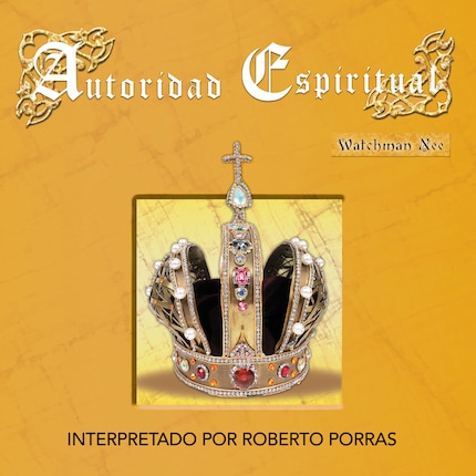 Autoridad espiritual bookCoverFor