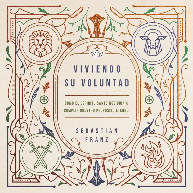 Portada de libro para Viviendo Su voluntad