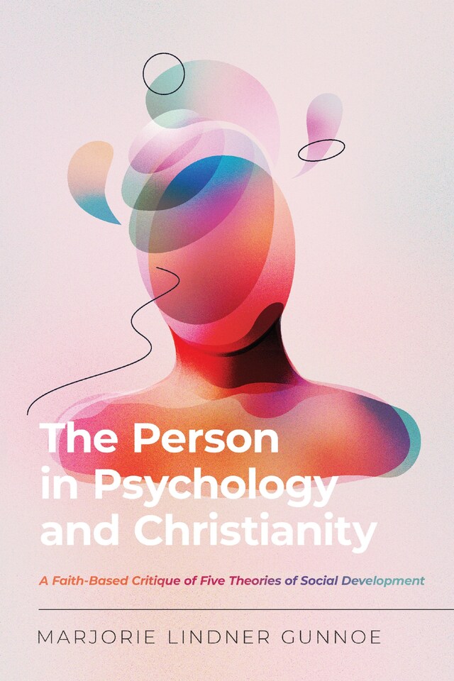 Boekomslag van The Person in Psychology and Christianity