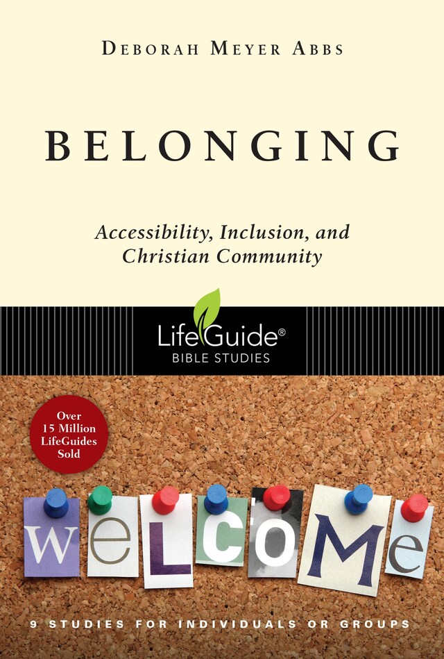 Book cover for Belonging