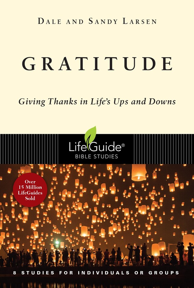 Book cover for Gratitude