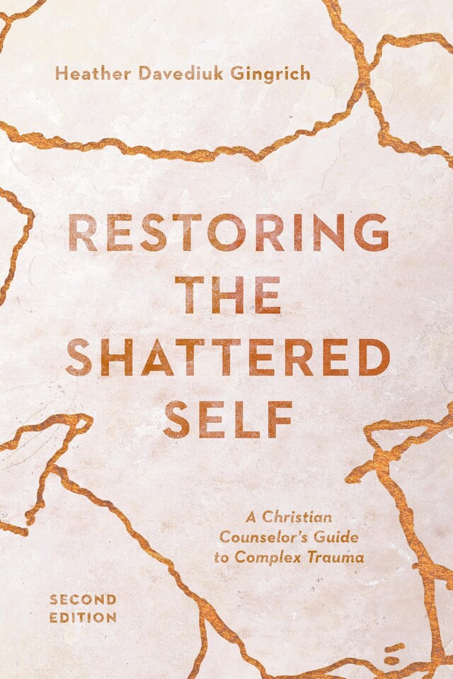 Buchcover für Restoring the Shattered Self