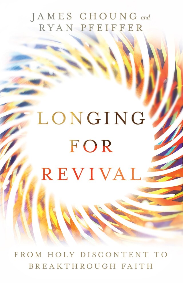 Portada de libro para Longing for Revival