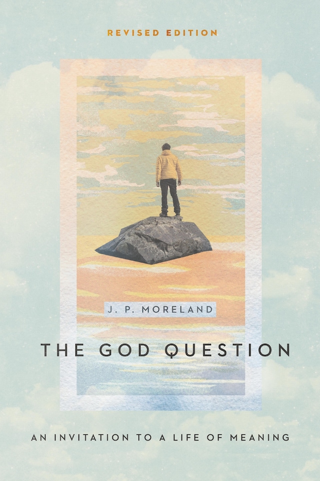 Portada de libro para The God Question