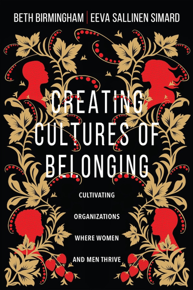 Kirjankansi teokselle Creating Cultures of Belonging