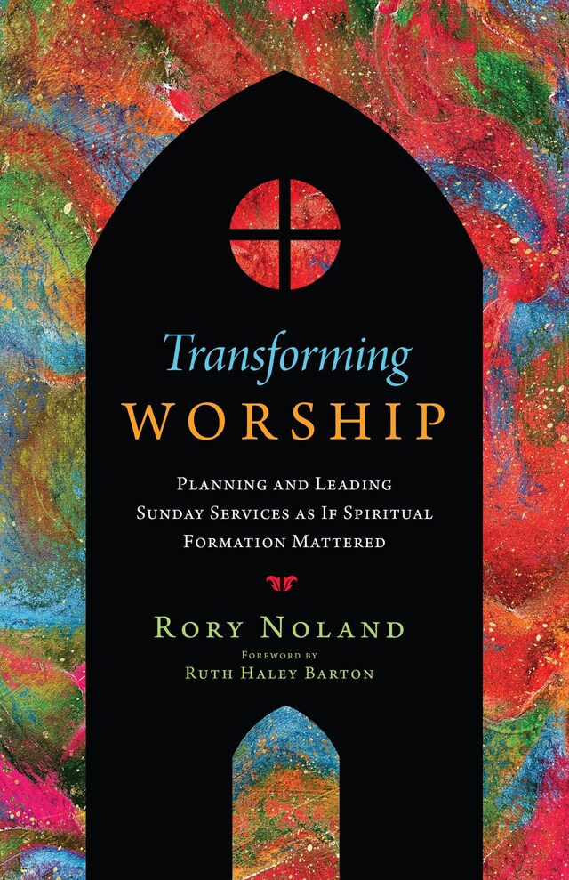 Book cover for Transforming Worship