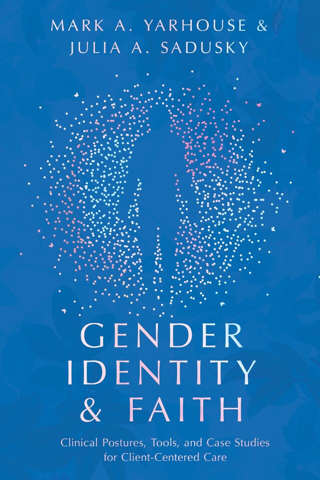 Book cover for Gender Identity and Faith