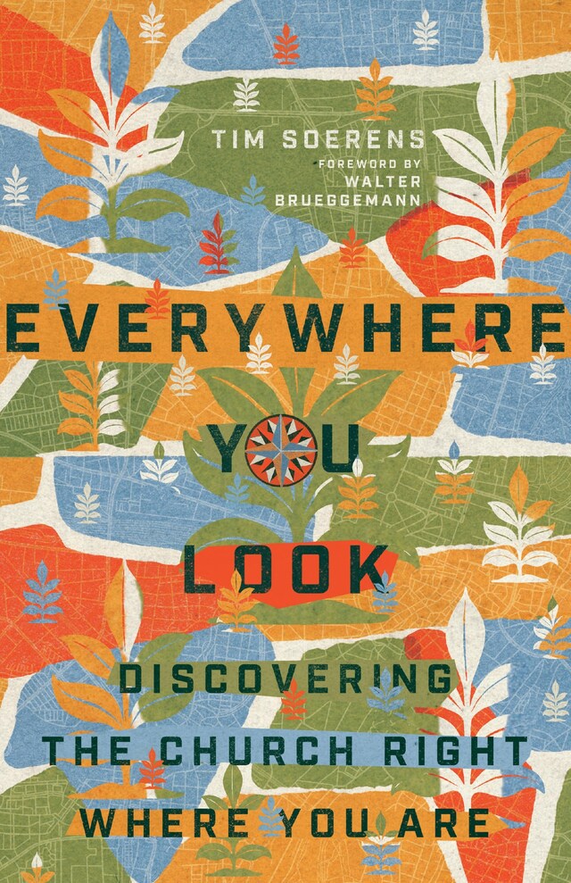 Book cover for Everywhere You Look