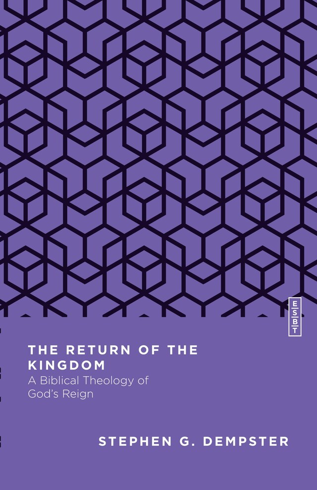 Book cover for The Return of the Kingdom