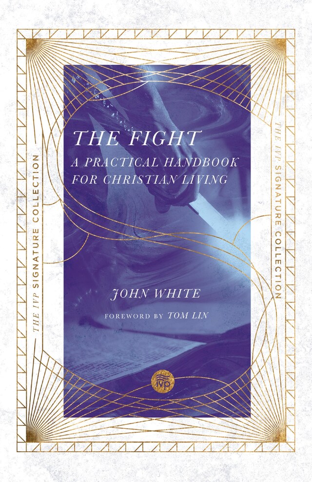 Book cover for The Fight