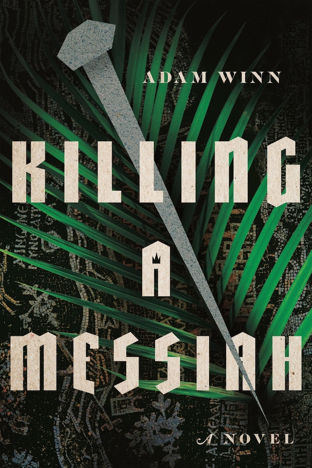 Book cover for Killing a Messiah
