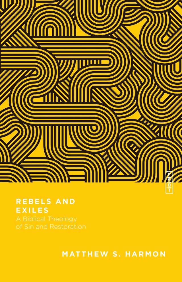 Kirjankansi teokselle Rebels and Exiles