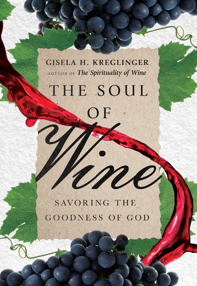 Book cover for The Soul of Wine