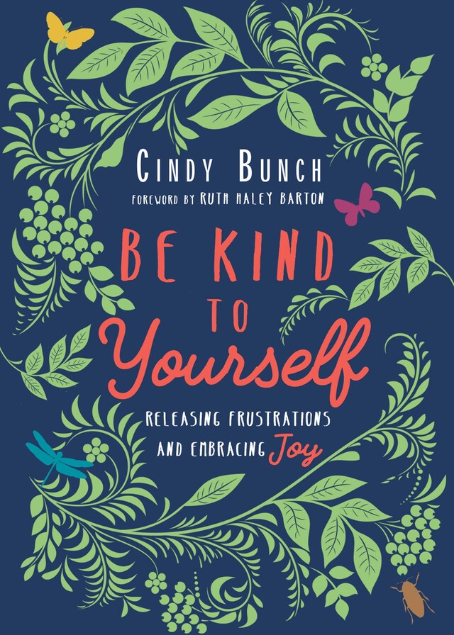 Book cover for Be Kind to Yourself