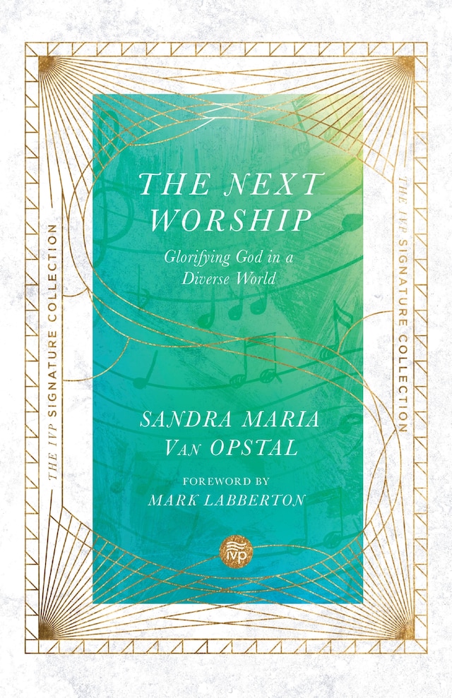 Boekomslag van The Next Worship
