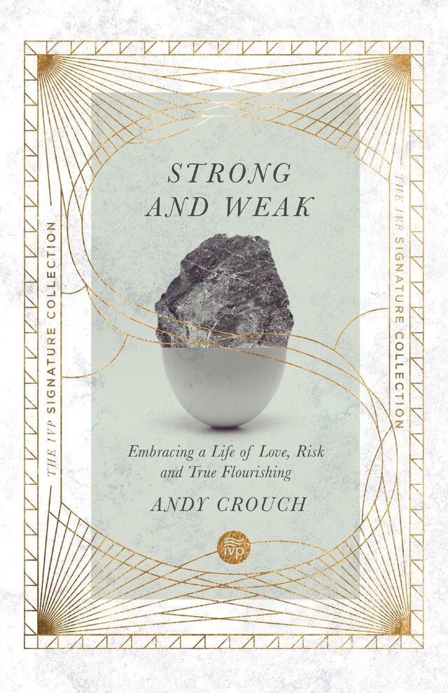 Book cover for Strong and Weak
