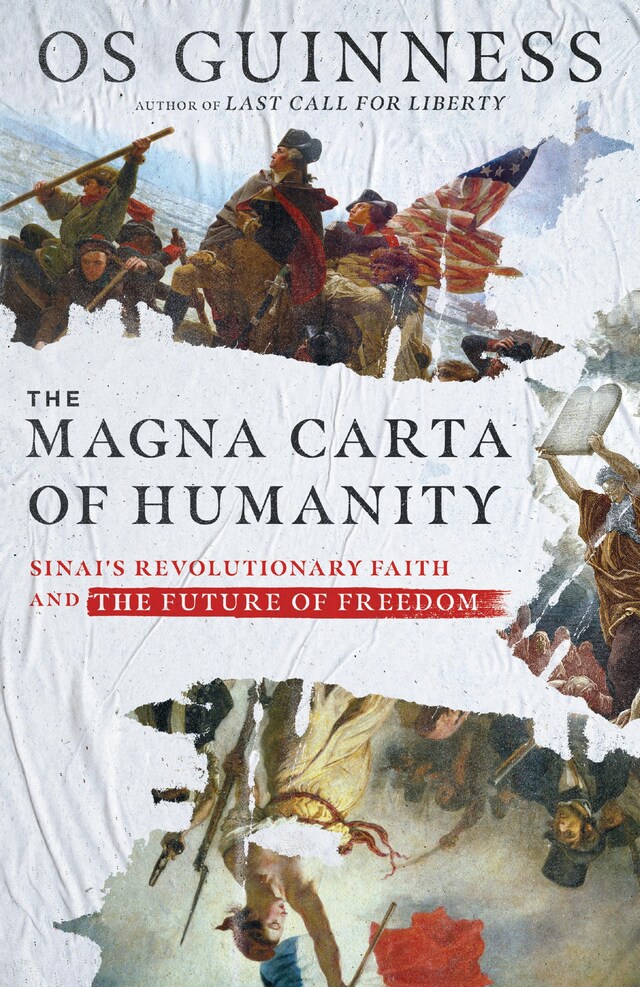 Bokomslag for The Magna Carta of Humanity