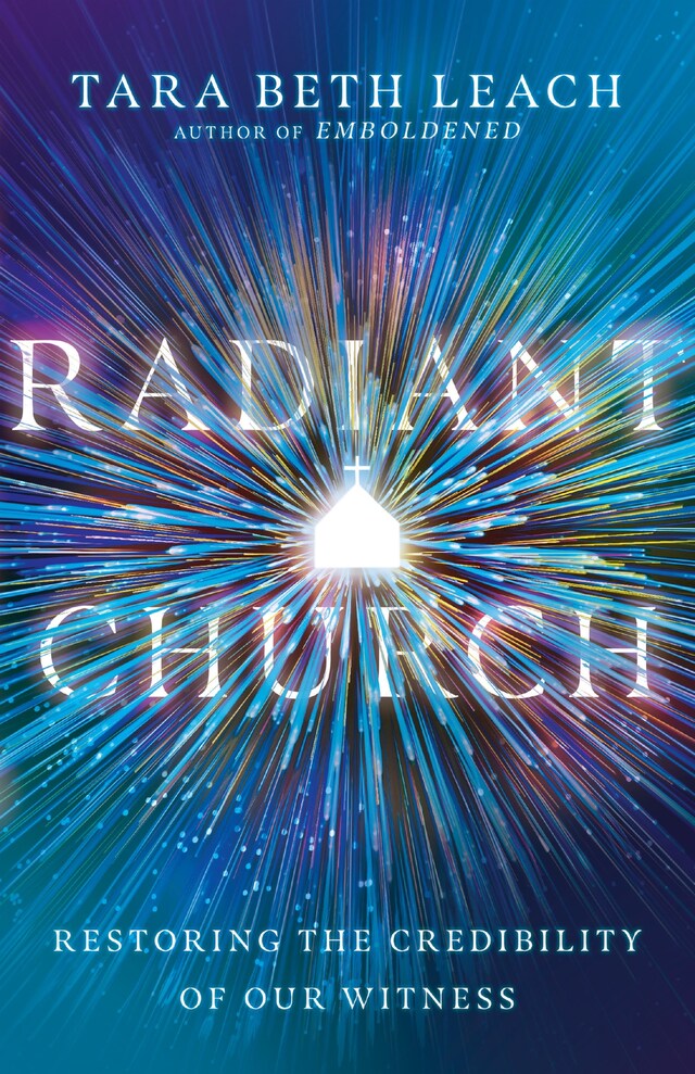 Portada de libro para Radiant Church