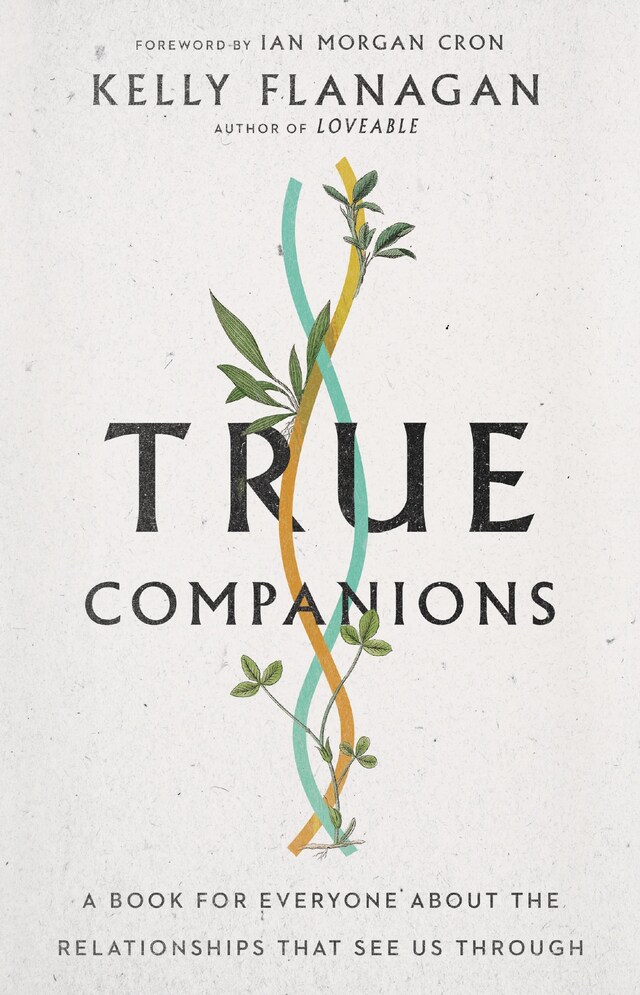 Book cover for True Companions