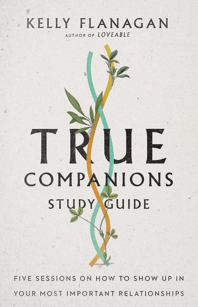 Book cover for True Companions Study Guide