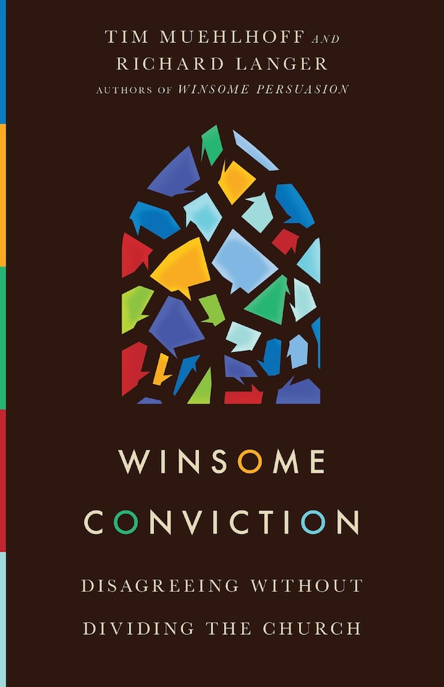 Book cover for Winsome Conviction