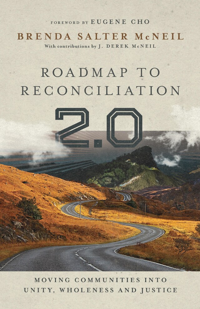 Portada de libro para Roadmap to Reconciliation 2.0