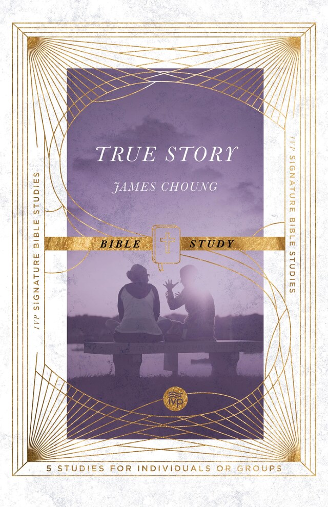 Book cover for True Story Bible Study