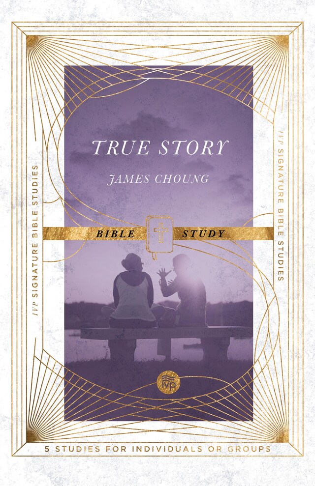 Portada de libro para True Story Bible Study