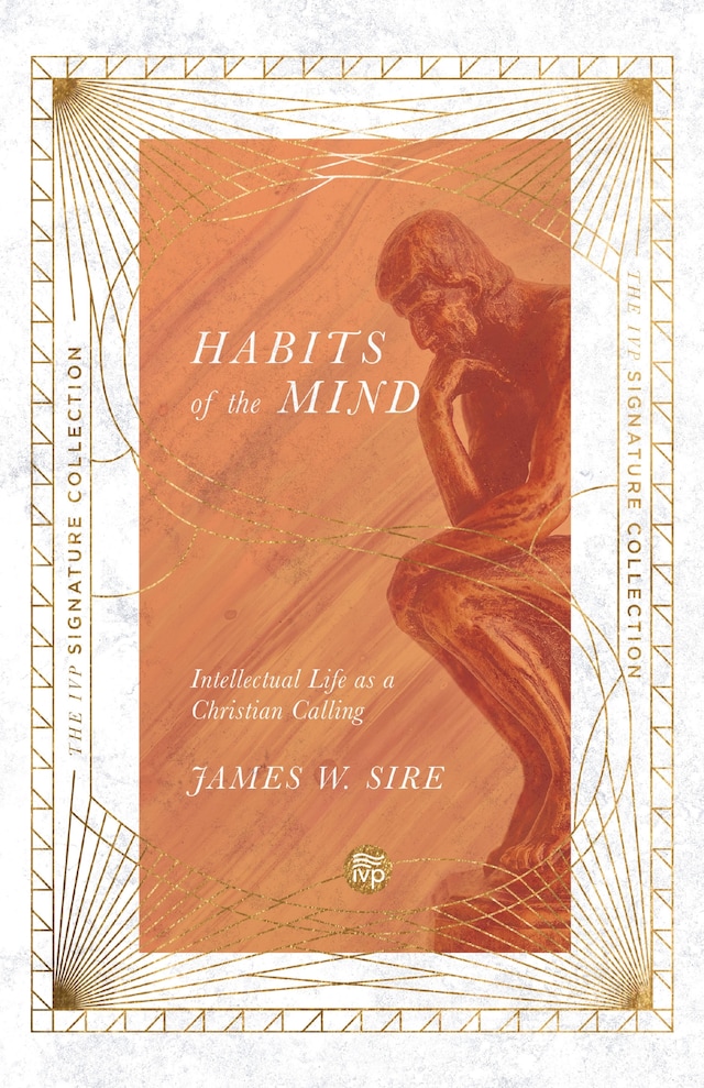 Book cover for Habits of the Mind
