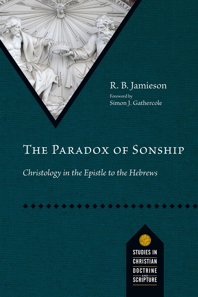 Boekomslag van The Paradox of Sonship