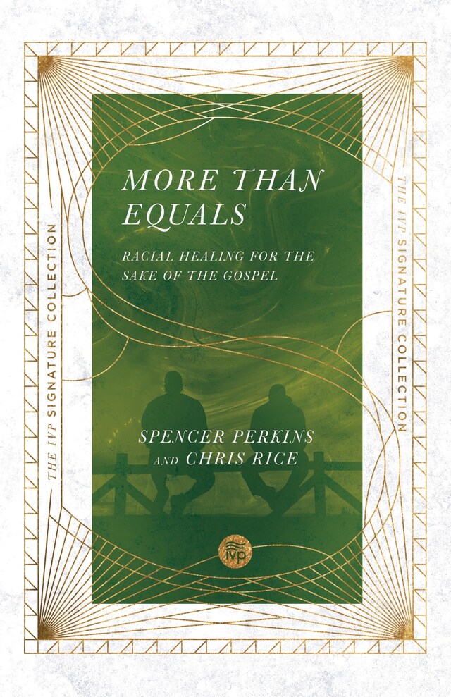 Book cover for More Than Equals