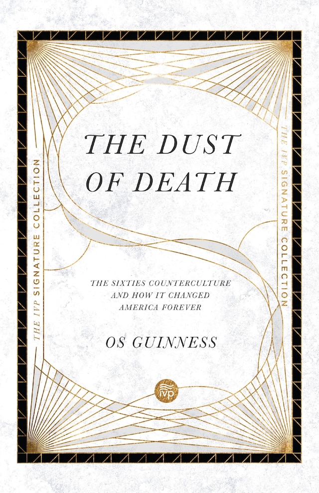 Book cover for The Dust of Death