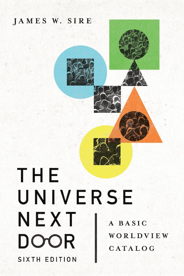 Book cover for The Universe Next Door