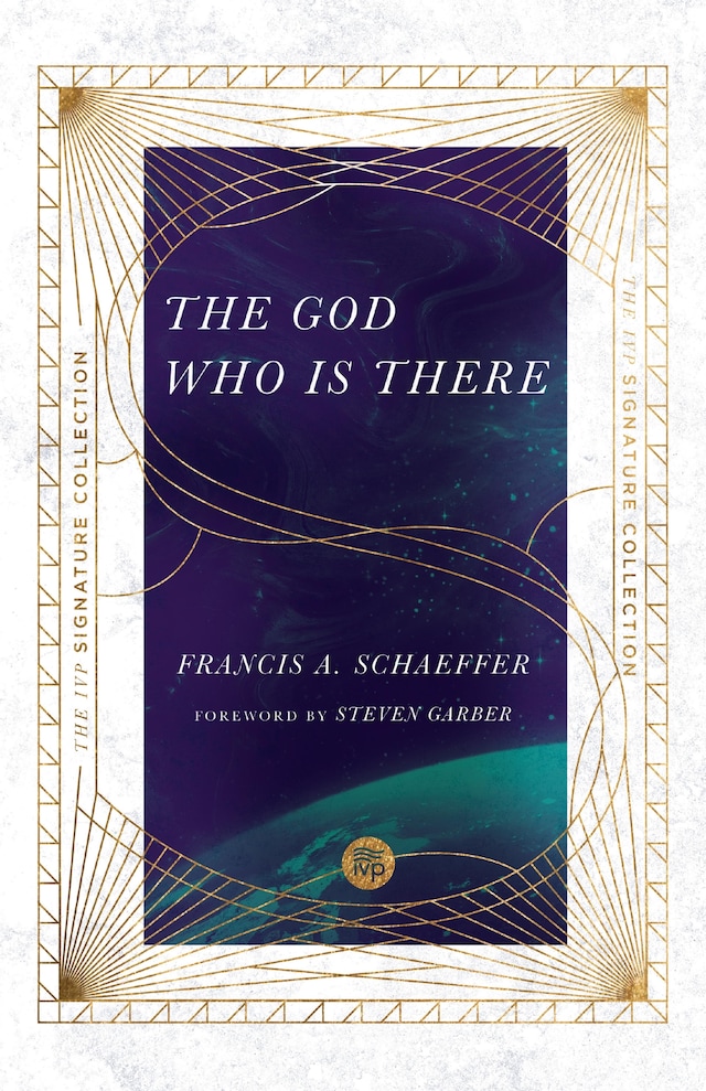 Book cover for The God Who Is There