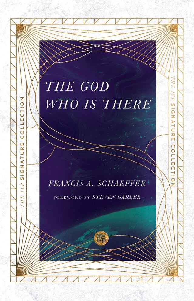 The God Who Is There Buchcover für The God Who Is There