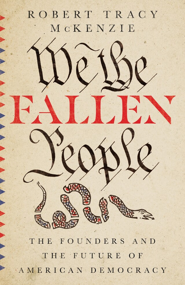 Book cover for We the Fallen People