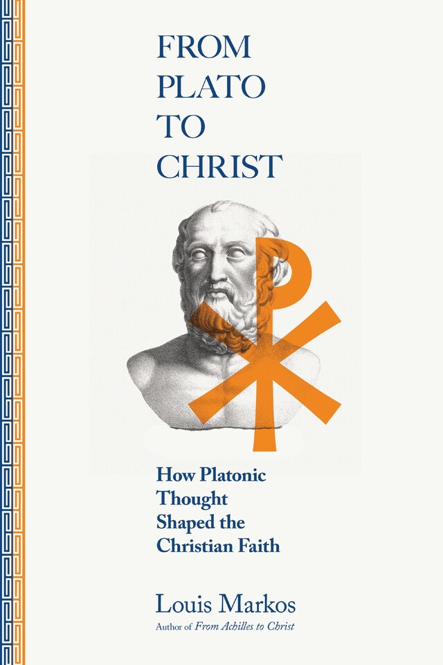 Portada de libro para From Plato to Christ