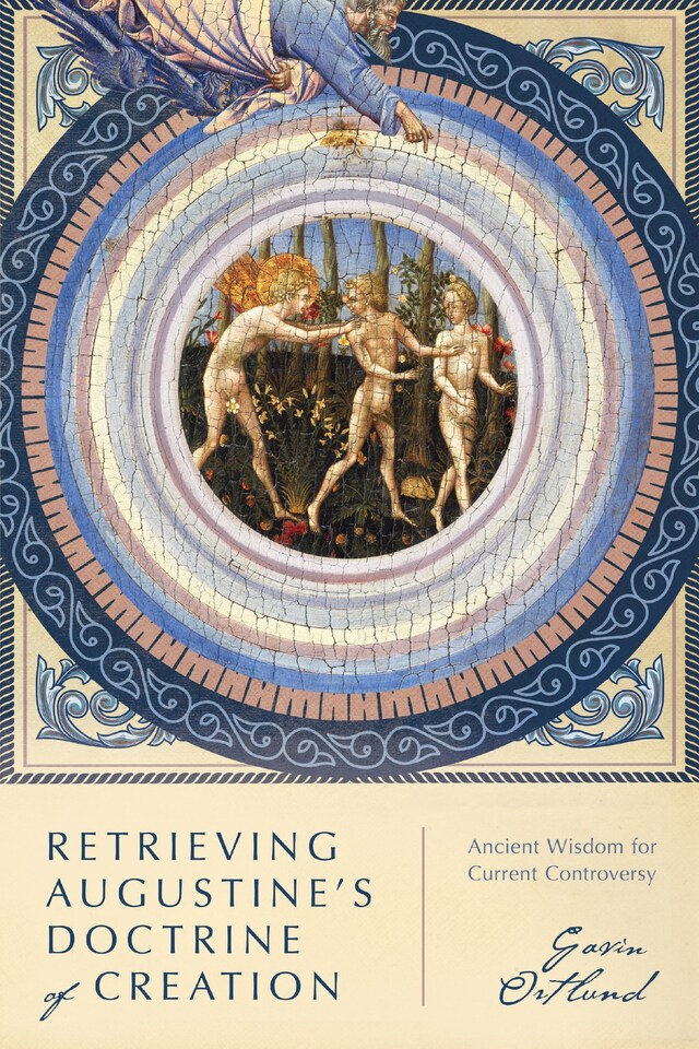 Copertina del libro per Retrieving Augustine's Doctrine of Creation