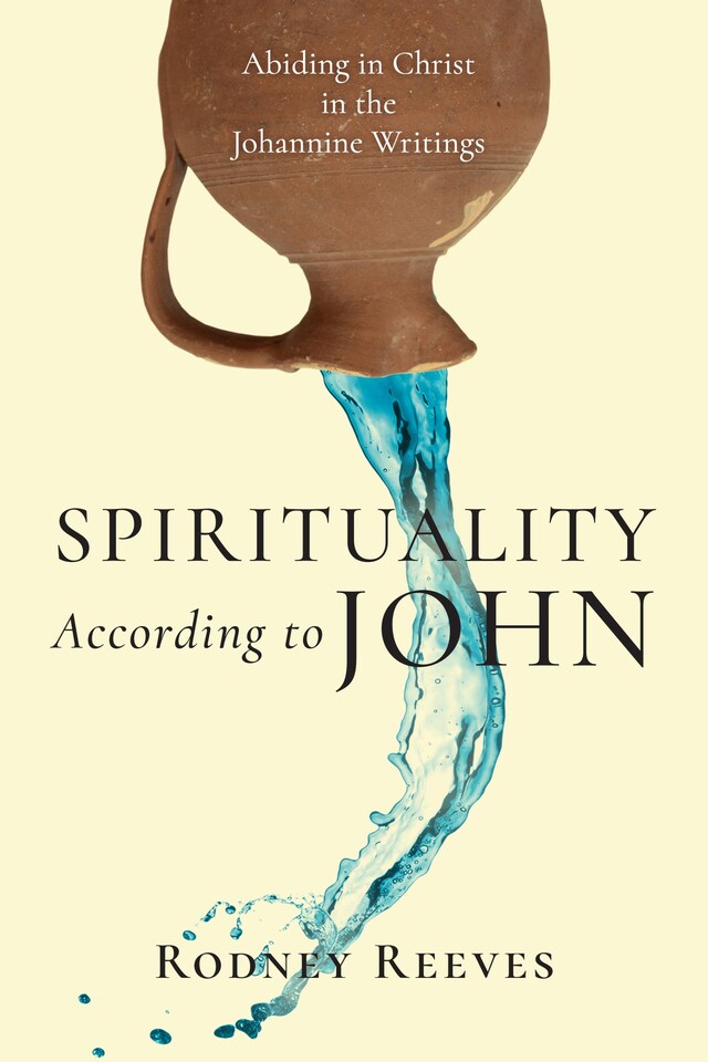 Book cover for Spirituality According to John