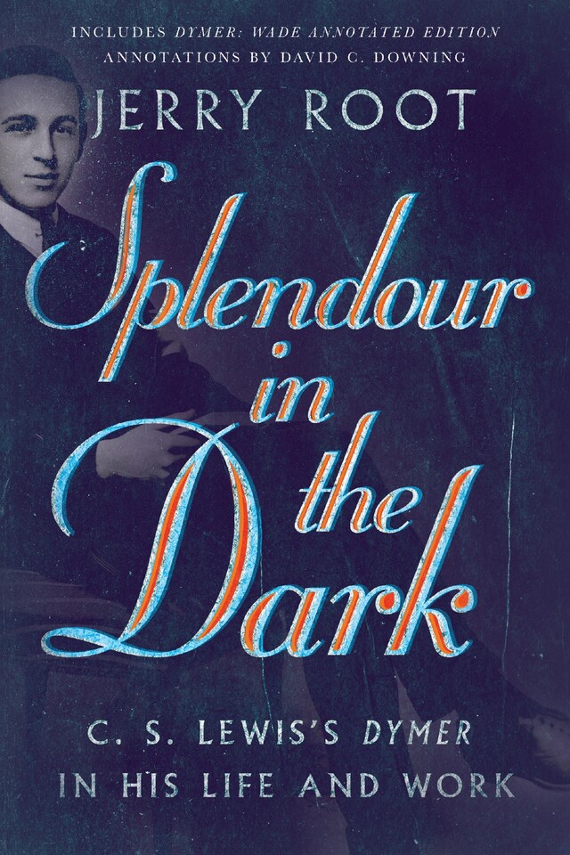 Portada de libro para Splendour in the Dark