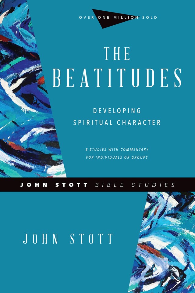 Book cover for The Beatitudes