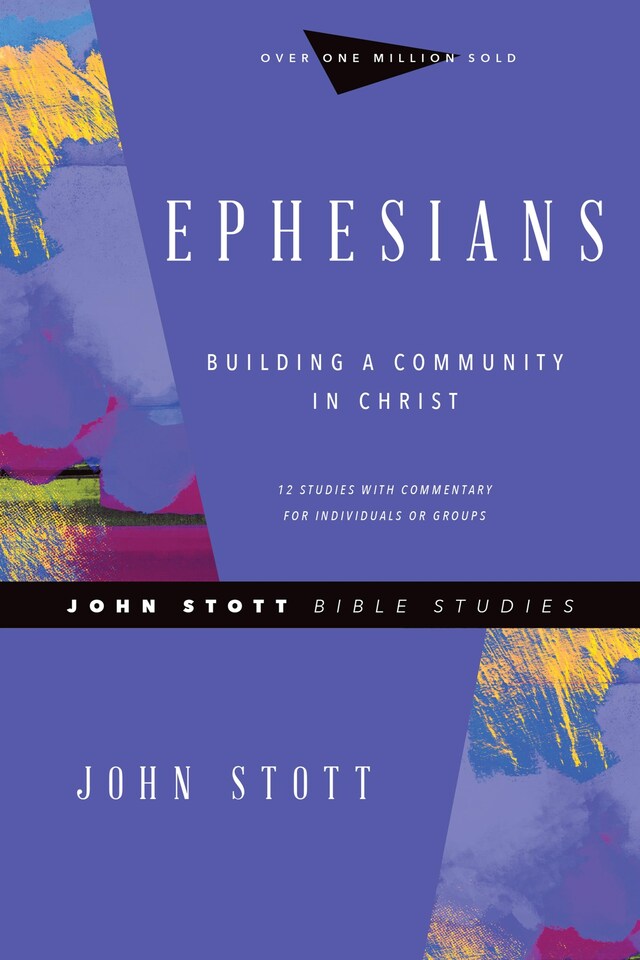 Book cover for Ephesians