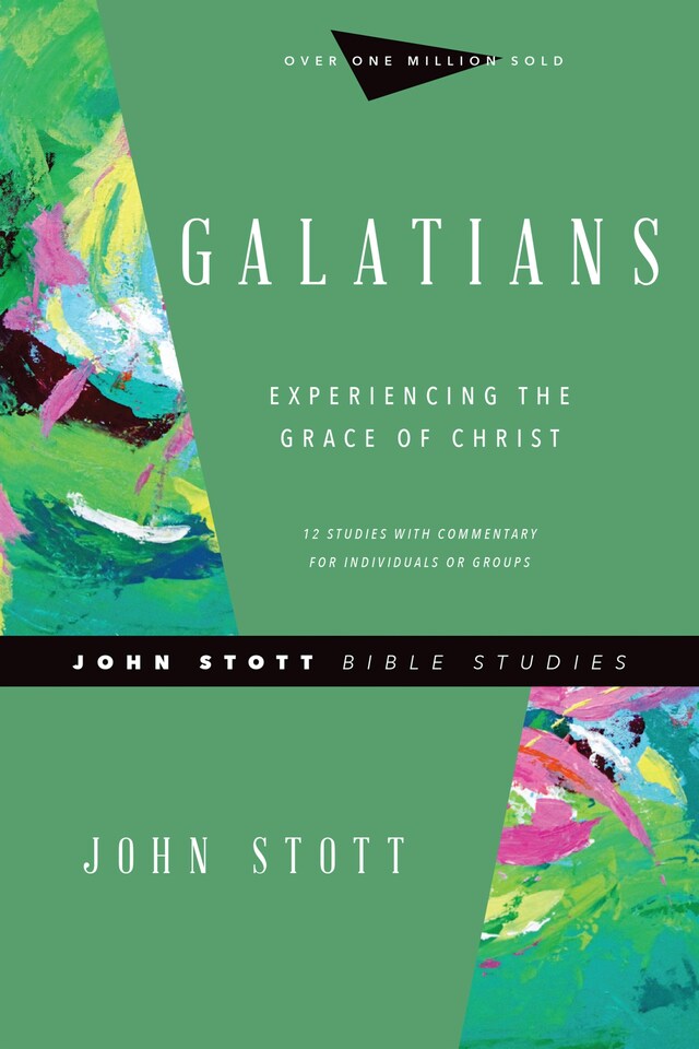 Copertina del libro per Galatians