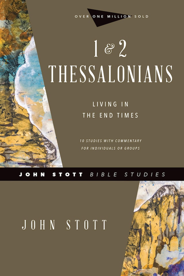 Portada de libro para 1 & 2 Thessalonians