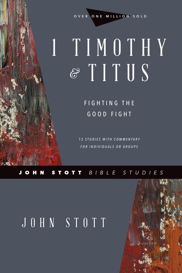 Copertina del libro per 1 Timothy & Titus