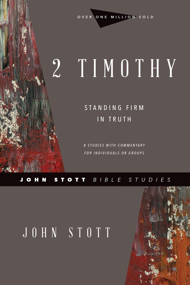 Book cover for 2 Timothy